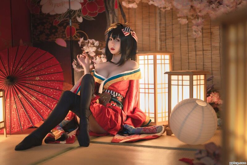西园寺南歌 大鳯电子档3套-奈奈COS 西园寺南歌 大鳯电子档3套