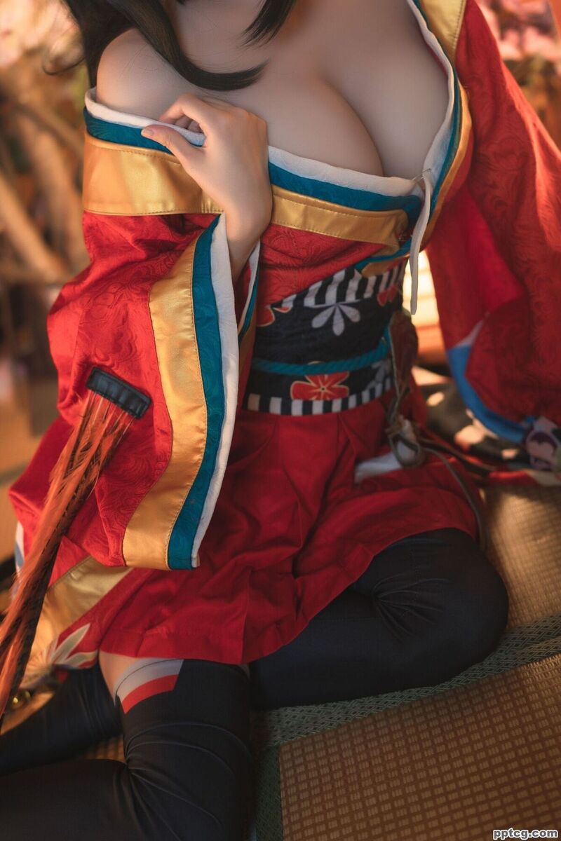 西园寺南歌 大鳯电子档3套-奈奈COS 西园寺南歌 大鳯电子档3套