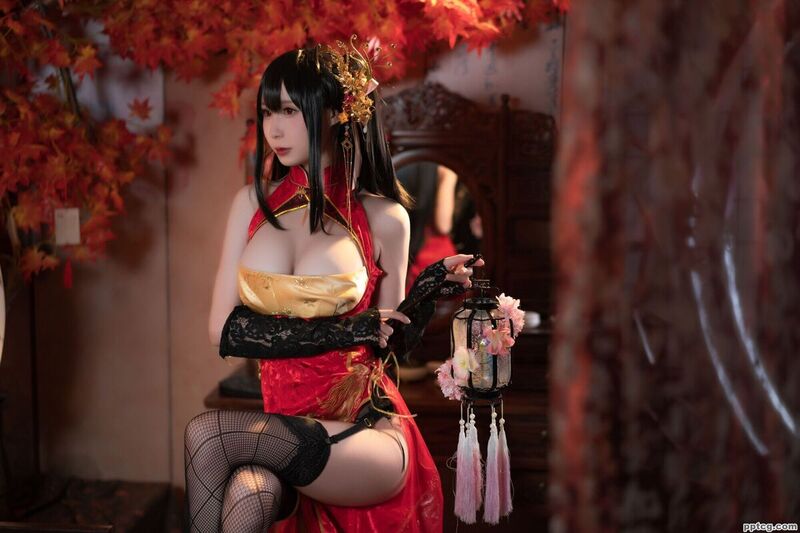 西园寺南歌 大鳯电子档3套-奈奈COS 西园寺南歌 大鳯电子档3套