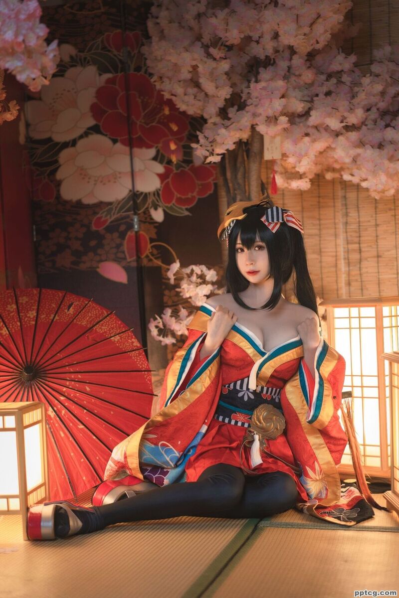 西园寺南歌 大鳯电子档3套-奈奈COS 西园寺南歌 大鳯电子档3套