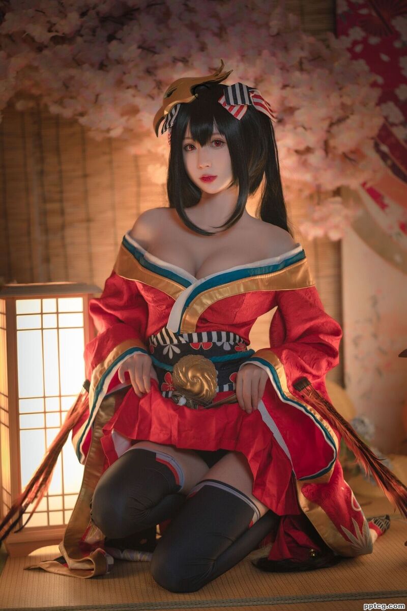 西园寺南歌 大鳯电子档3套-奈奈COS 西园寺南歌 大鳯电子档3套