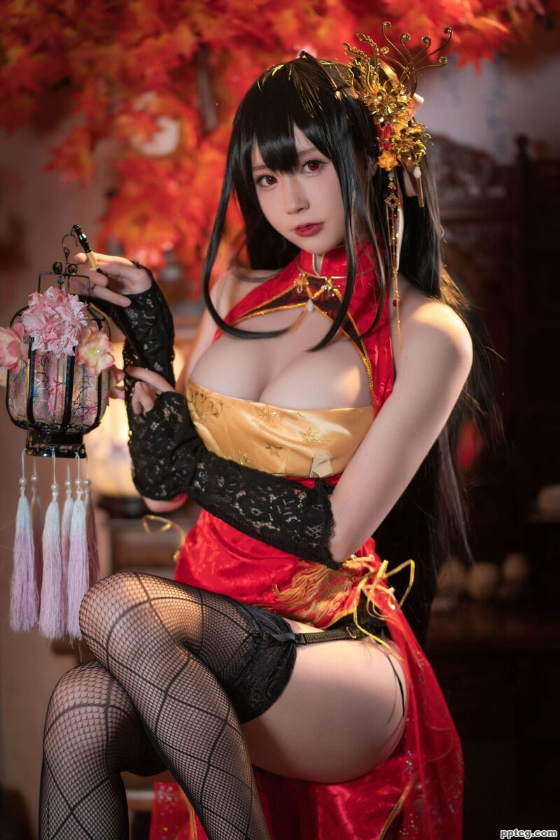 西园寺南歌 大鳯电子档3套-奈奈COS 西园寺南歌 大鳯电子档3套