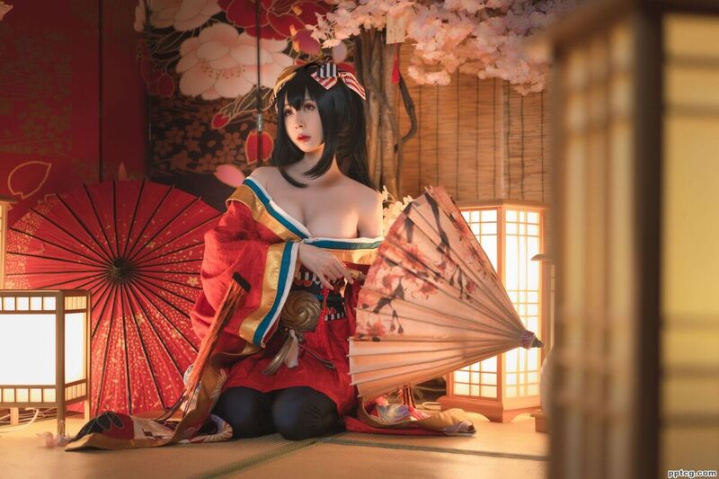 西园寺南歌 大鳯电子档3套-奈奈COS 西园寺南歌 大鳯电子档3套