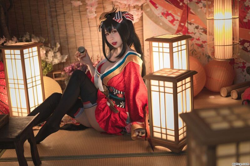 西园寺南歌 大鳯电子档3套-奈奈COS 西园寺南歌 大鳯电子档3套