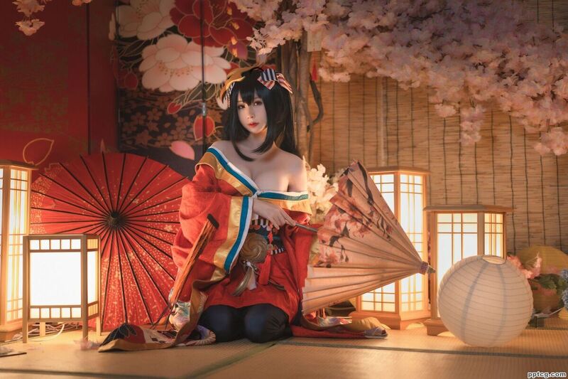 西园寺南歌 大鳯电子档3套-奈奈COS 西园寺南歌 大鳯电子档3套