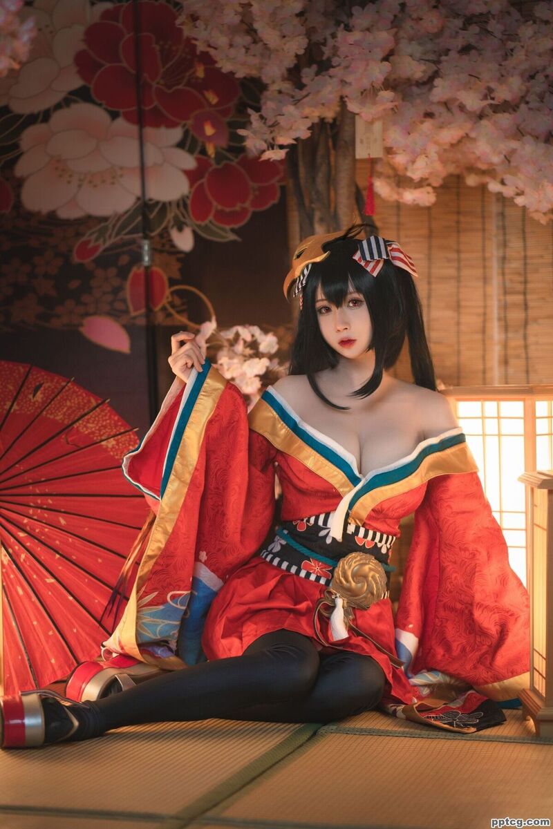 西园寺南歌 大鳯电子档3套-奈奈COS 西园寺南歌 大鳯电子档3套