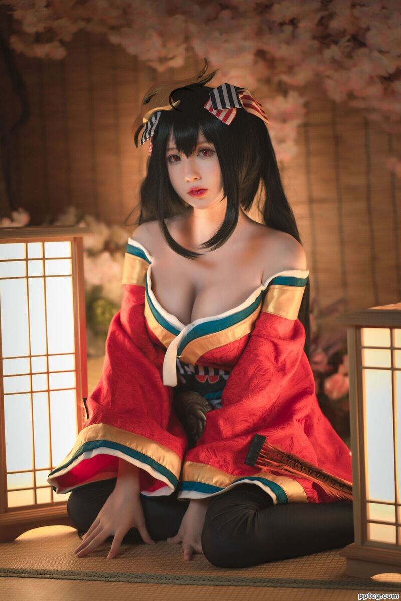 西园寺南歌 大鳯电子档3套-奈奈COS 西园寺南歌 大鳯电子档3套