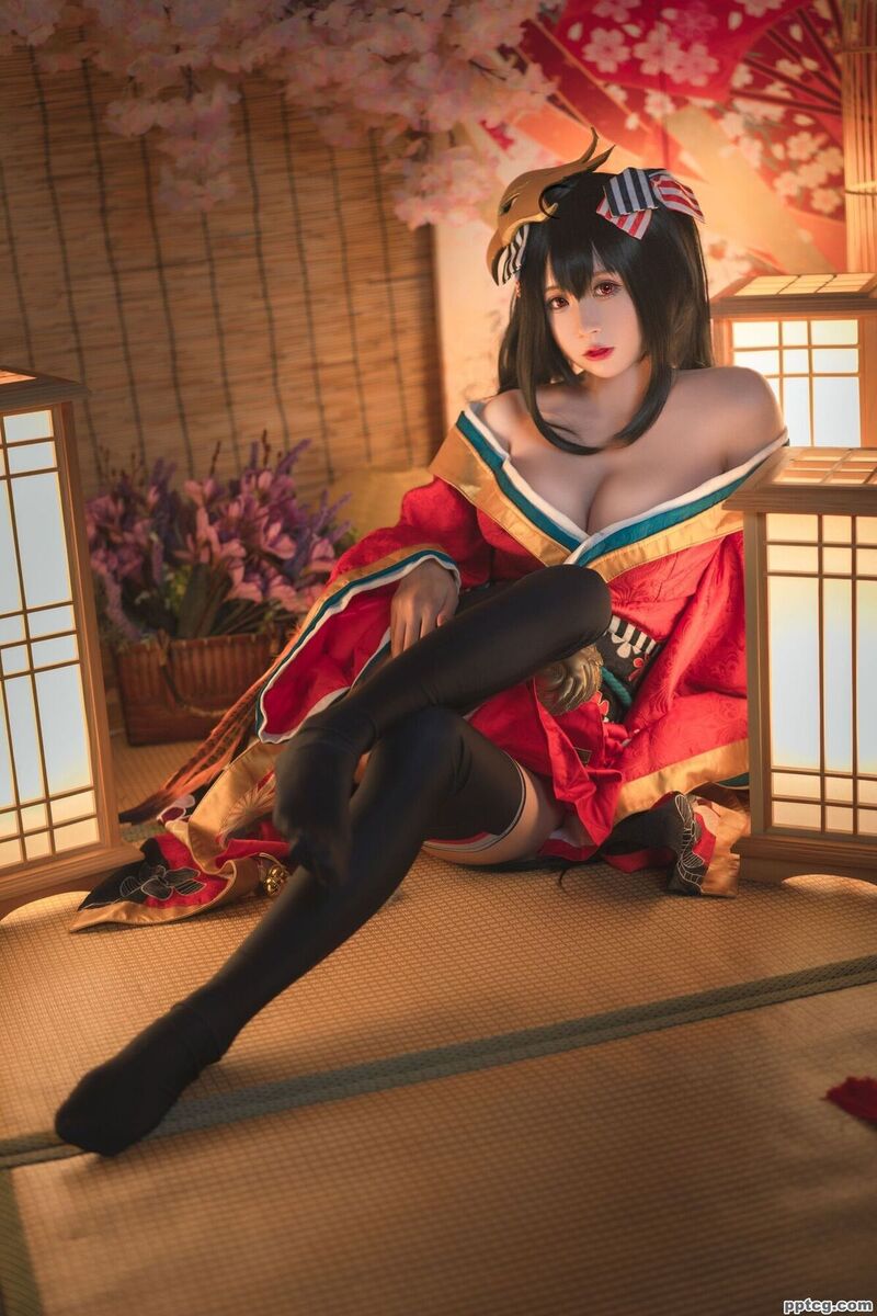西园寺南歌 大鳯电子档3套-奈奈COS 西园寺南歌 大鳯电子档3套