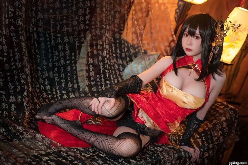 西园寺南歌 大鳯电子档3套-奈奈COS 西园寺南歌 大鳯电子档3套
