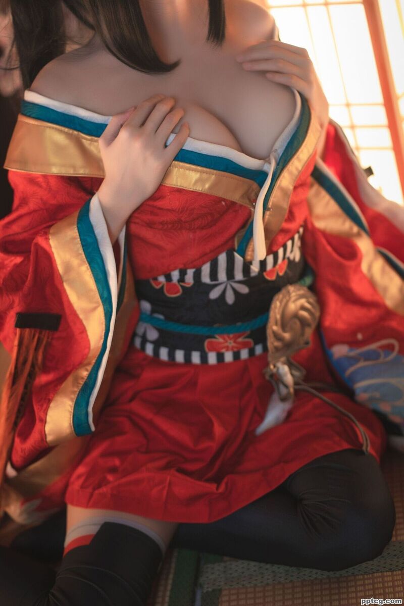 西园寺南歌 大鳯电子档3套-奈奈COS 西园寺南歌 大鳯电子档3套