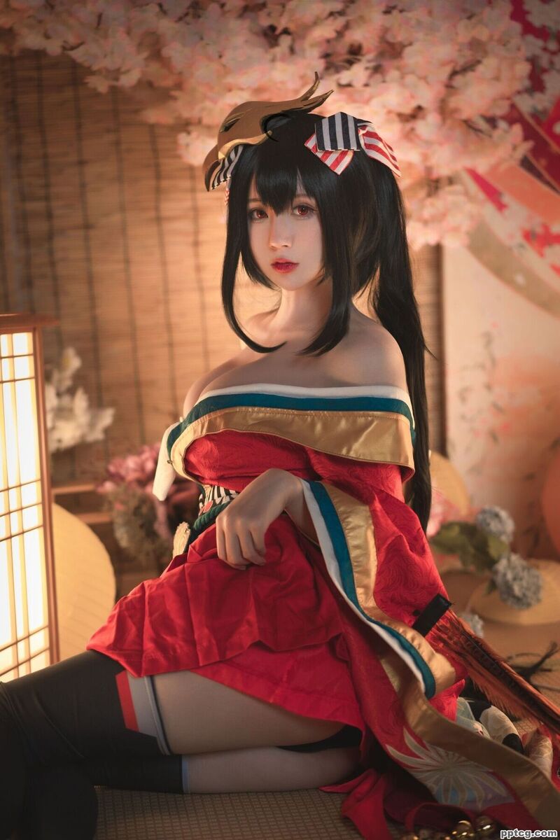 西园寺南歌 大鳯电子档3套-奈奈COS 西园寺南歌 大鳯电子档3套