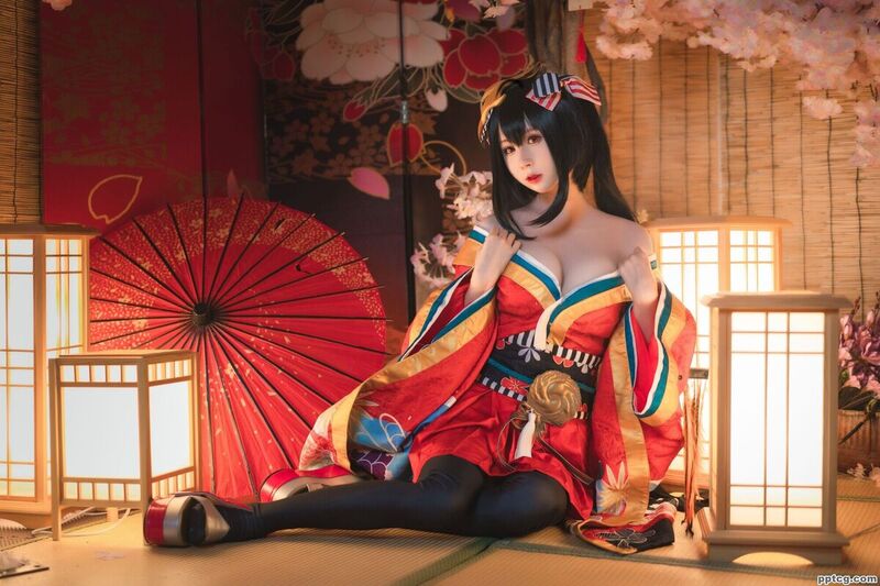 西园寺南歌 大鳯电子档3套-奈奈COS 西园寺南歌 大鳯电子档3套