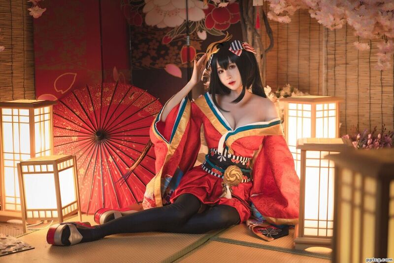 西园寺南歌 大鳯电子档3套-奈奈COS 西园寺南歌 大鳯电子档3套