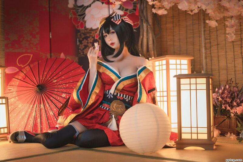 西园寺南歌 大鳯电子档3套-奈奈COS 西园寺南歌 大鳯电子档3套