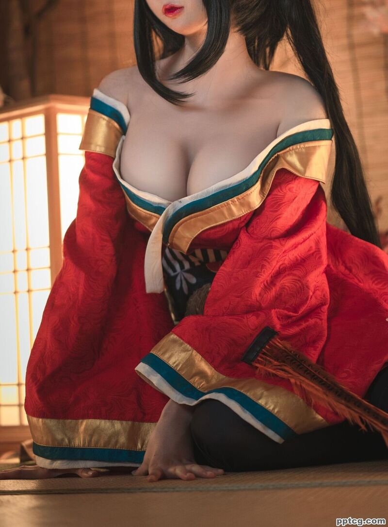 西园寺南歌 大鳯电子档3套-奈奈COS 西园寺南歌 大鳯电子档3套