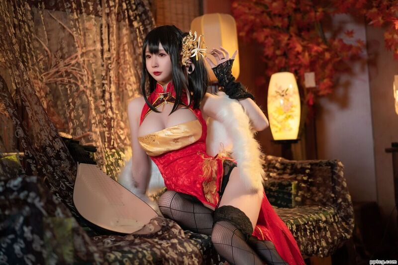 西园寺南歌 大鳯电子档3套-奈奈COS 西园寺南歌 大鳯电子档3套