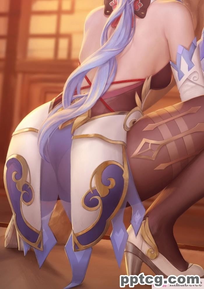 [Firolian] Vision – Secretary (原神)[129P]