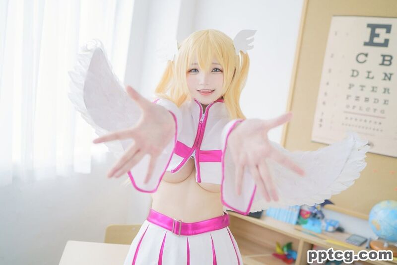 Takanashi Hanari  Lilliel