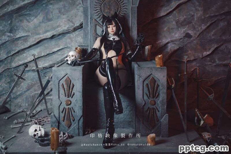 落落Raku 莉莉丝-奈奈COS 落落Raku 莉莉丝
