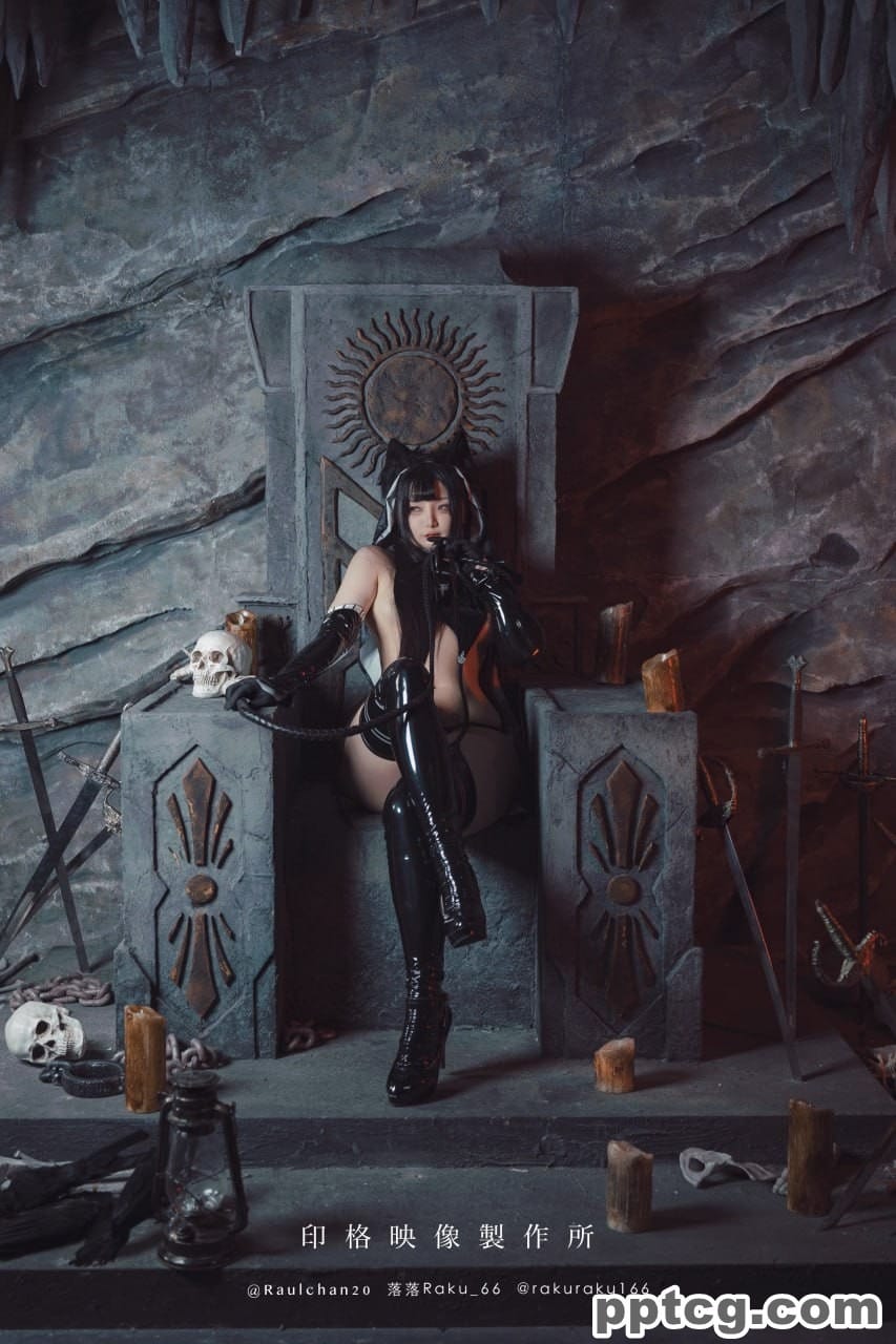 落落Raku 莉莉丝-奈奈COS 落落Raku 莉莉丝