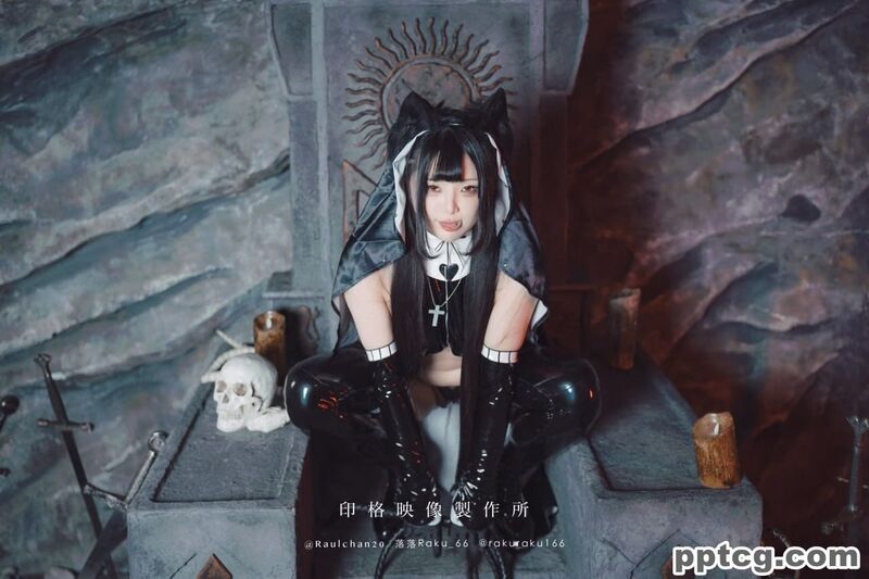 落落Raku 莉莉丝-奈奈COS 落落Raku 莉莉丝