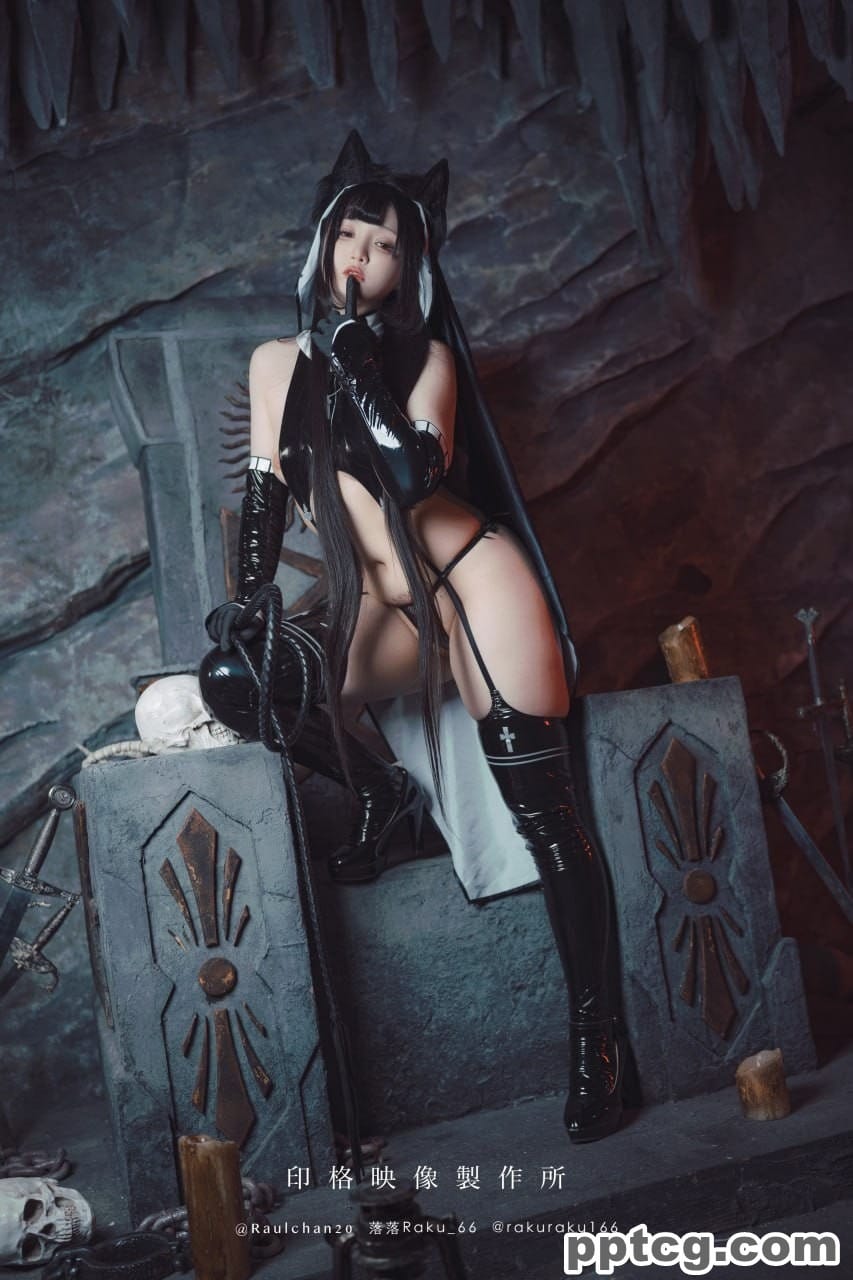 落落Raku 莉莉丝-奈奈COS 落落Raku 莉莉丝