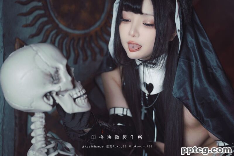 落落Raku 莉莉丝-奈奈COS 落落Raku 莉莉丝