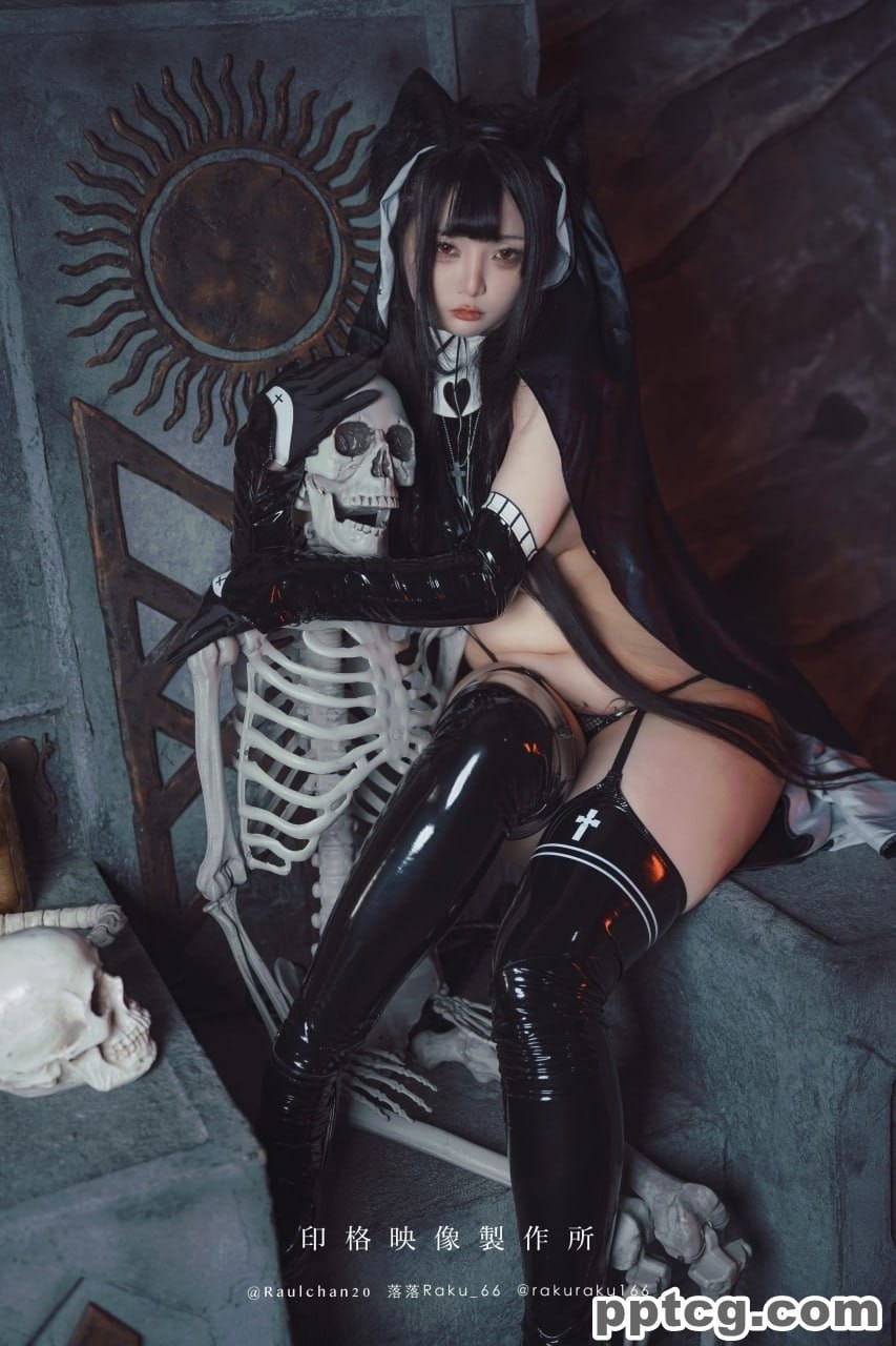 落落Raku 莉莉丝-奈奈COS 落落Raku 莉莉丝