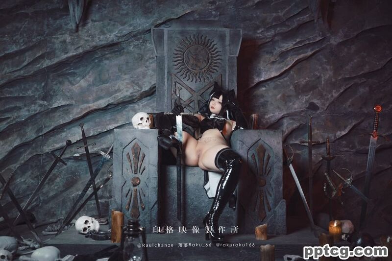 落落Raku 莉莉丝-奈奈COS 落落Raku 莉莉丝