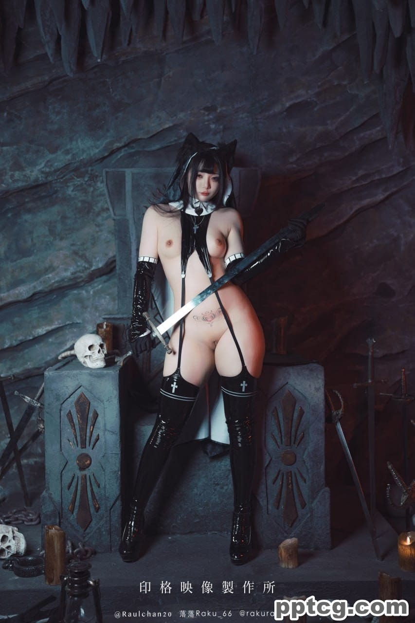 落落Raku 莉莉丝-奈奈COS 落落Raku 莉莉丝