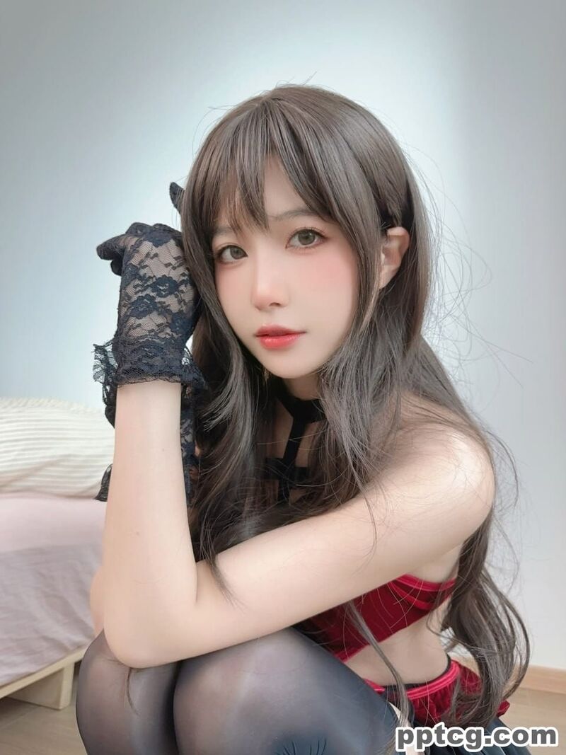 布丁大法 蔷薇之花-奈奈COS 布丁大法 蔷薇之花
