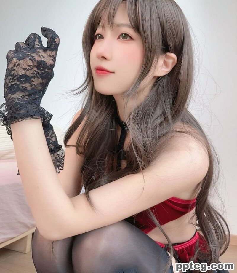 布丁大法 蔷薇之花-奈奈COS 布丁大法 蔷薇之花