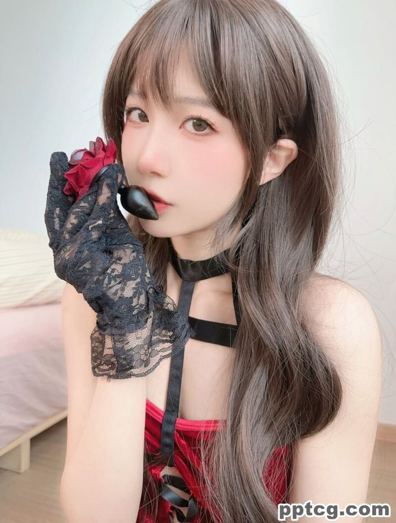 布丁大法 蔷薇之花-奈奈COS 布丁大法 蔷薇之花