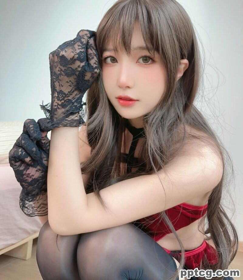 布丁大法 蔷薇之花-奈奈COS 布丁大法 蔷薇之花