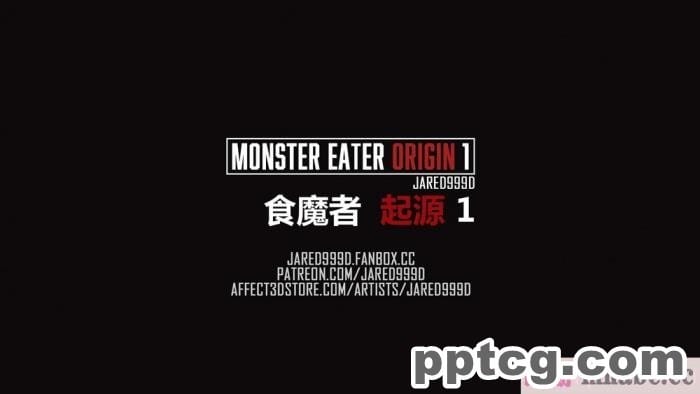 [Jared999D] Monster Eater Origin 1 Karen’s[147P]-皮皮兔动漫