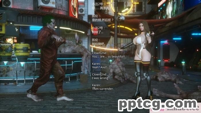 [Jared999D] Monster Eater Origin 1 Karen’s[147P]