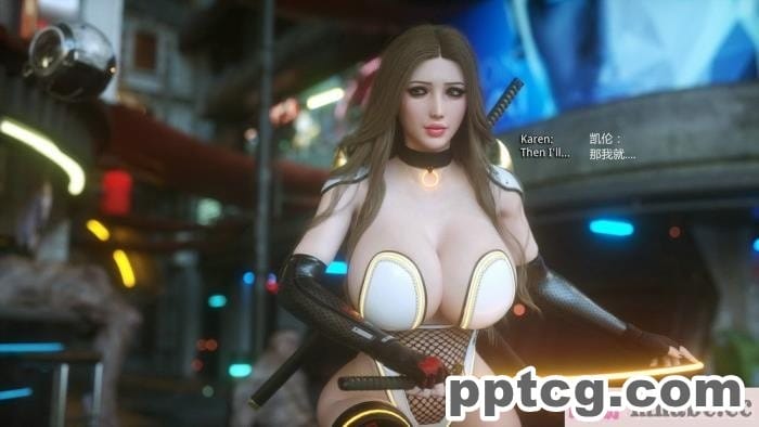 [Jared999D] Monster Eater Origin 1 Karen’s[147P]