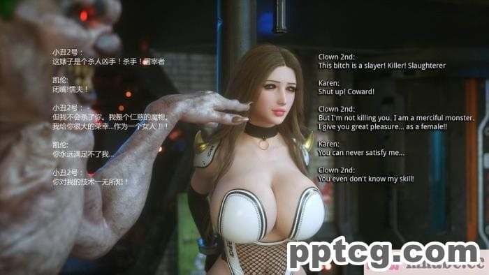 [Jared999D] Monster Eater Origin 1 Karen’s[147P]
