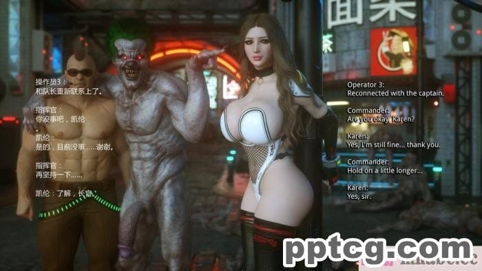 [Jared999D] Monster Eater Origin 1 Karen’s[147P]