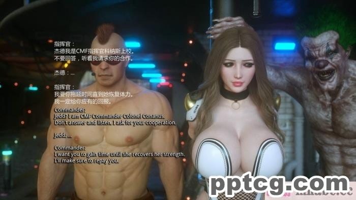 [Jared999D] Monster Eater Origin 1 Karen’s[147P]