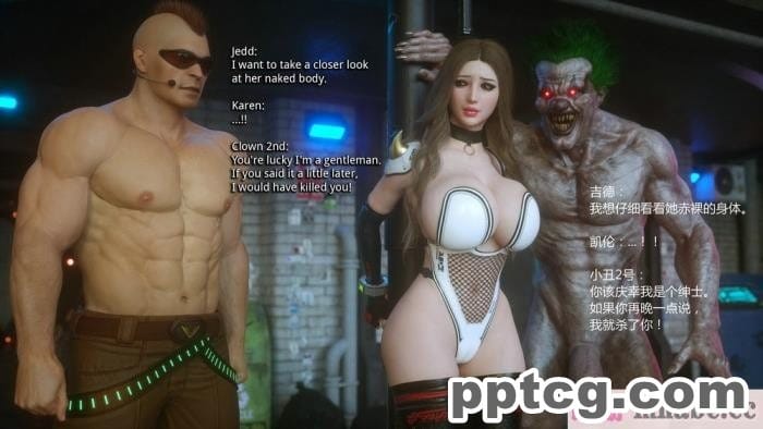 [Jared999D] Monster Eater Origin 1 Karen’s[147P]