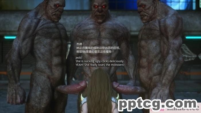 [Jared999D] Monster Eater Origin 1 Karen’s[147P]