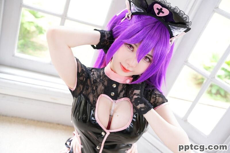 Sally Dorasnow Mikari Nurse-奈奈COS Sally Dorasnow Mikari Nurse