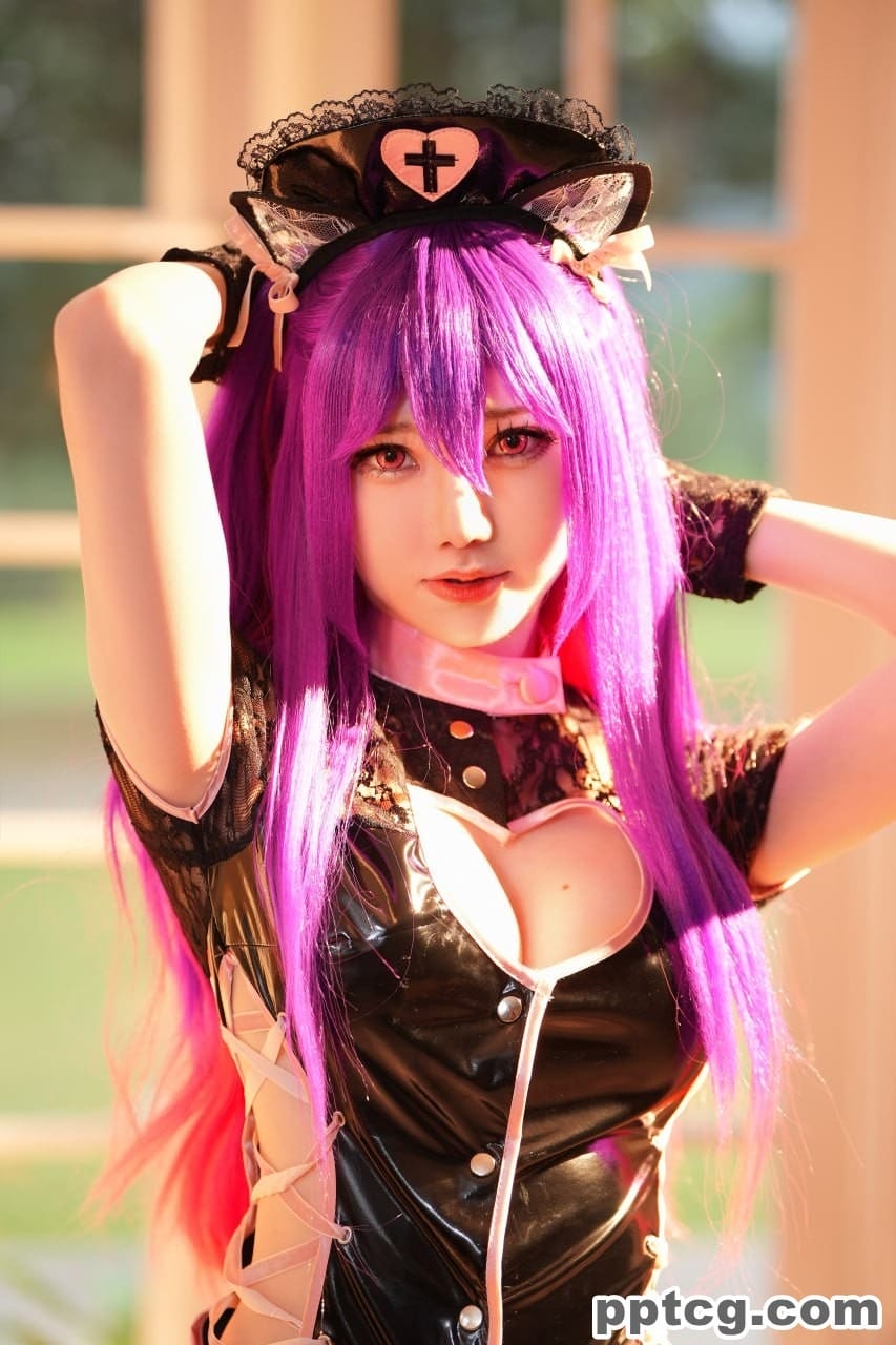 Sally Dorasnow Mikari Nurse-奈奈COS Sally Dorasnow Mikari Nurse