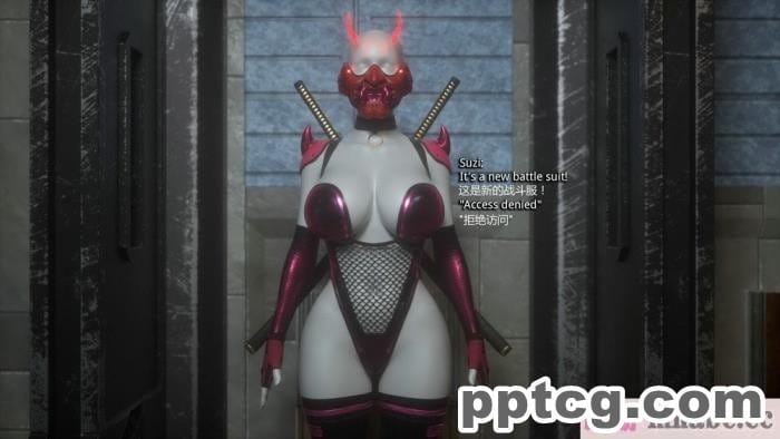 [Jared999D] Monster Eater Origin 1 Suzi’s[157P]