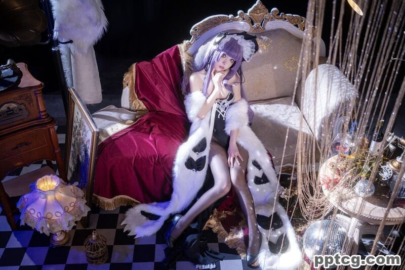 矢量鱼 碧蓝航线 塔什干-奈奈COS 矢量鱼 碧蓝航线 塔什干