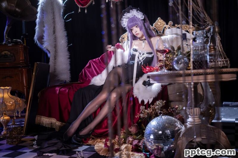 矢量鱼 碧蓝航线 塔什干-奈奈COS 矢量鱼 碧蓝航线 塔什干