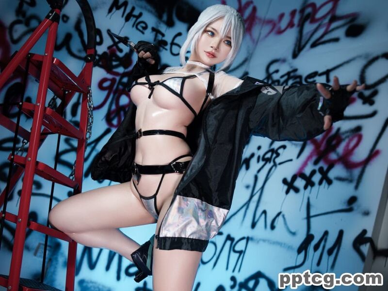ZinieQ Jett Valorant-奈奈COS ZinieQ Jett Valorant