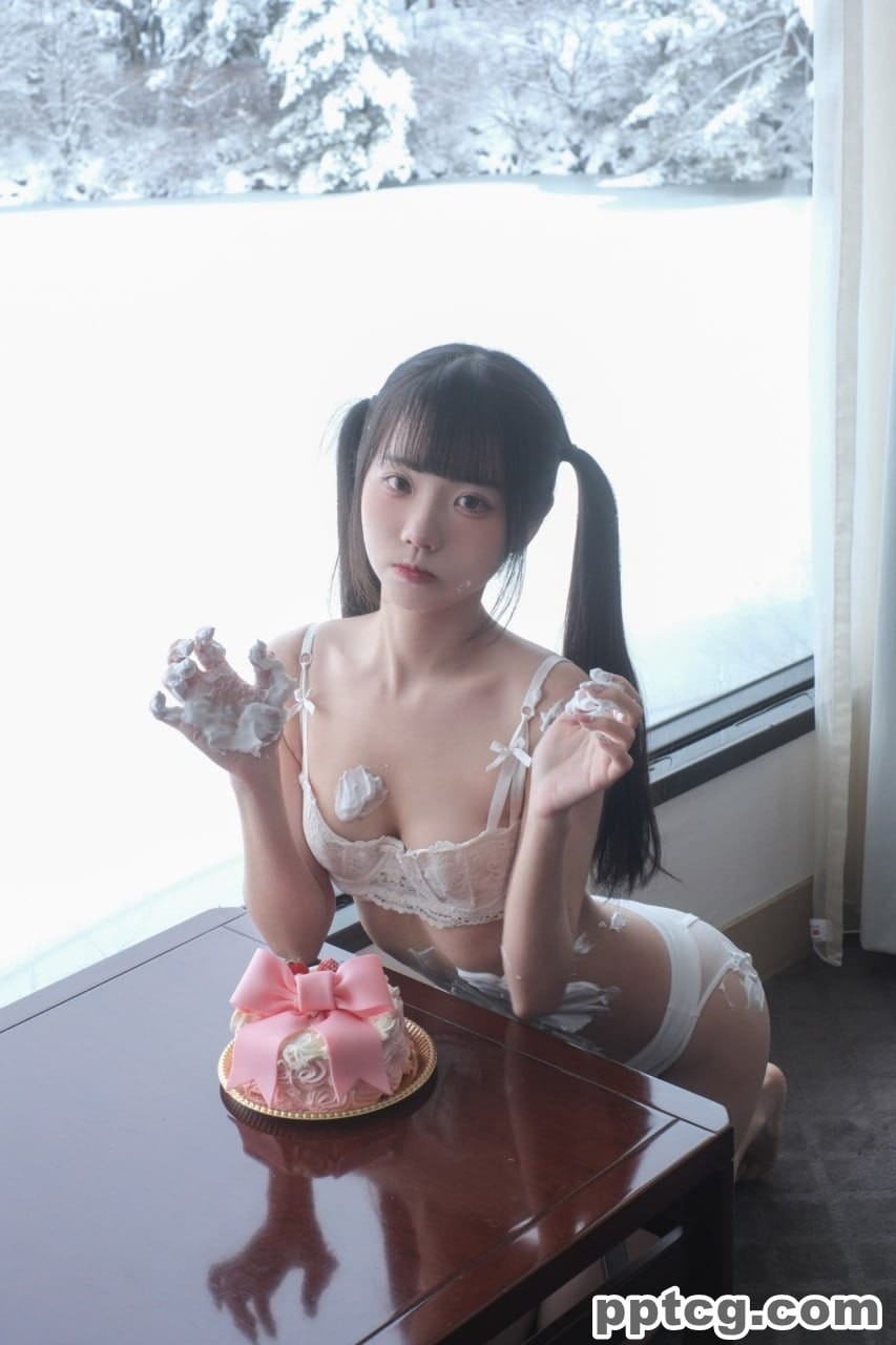 可可小白兔 可可の生日月特別寫真-奈奈COS 可可小白兔 可可の生日月特別寫真