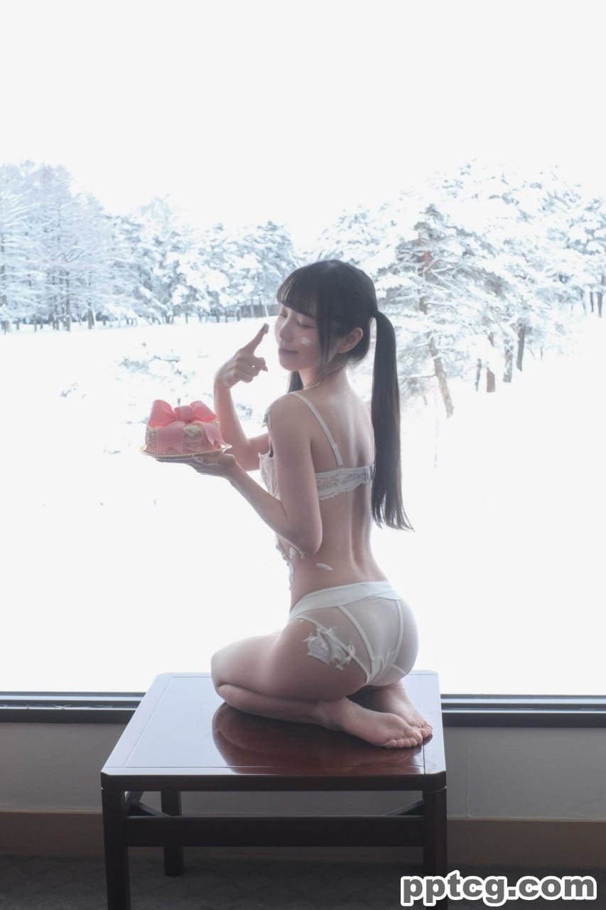 可可小白兔 可可の生日月特別寫真-奈奈COS 可可小白兔 可可の生日月特別寫真